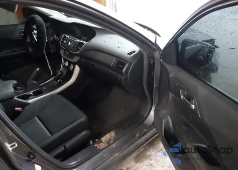 2015 Honda Accord Lx из США, поврежденный, VIN 1HGCR2F38FA258402